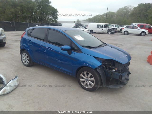 FORD FIESTA 2011 3fadp4ejxbm223741