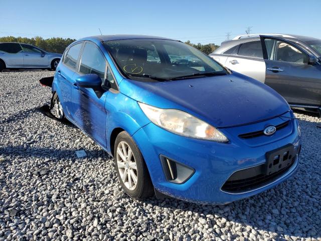 FORD FIESTA SE 2011 3fadp4ejxbm231337