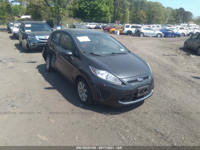 FORD FIESTA 2011 3fadp4ejxbm231449