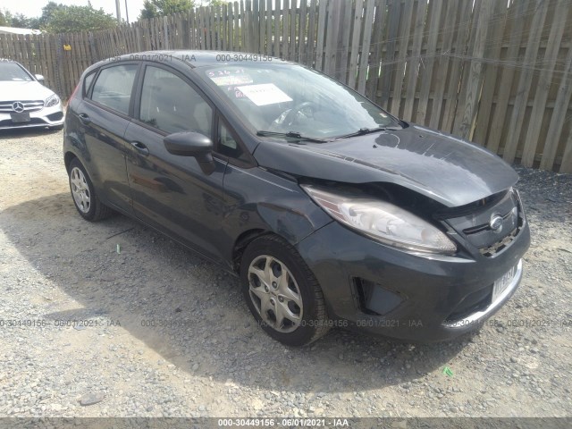 FORD FIESTA 2011 3fadp4ejxbm231628