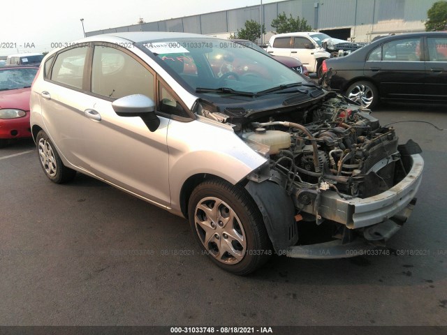 FORD FIESTA 2011 3fadp4ejxbm239793