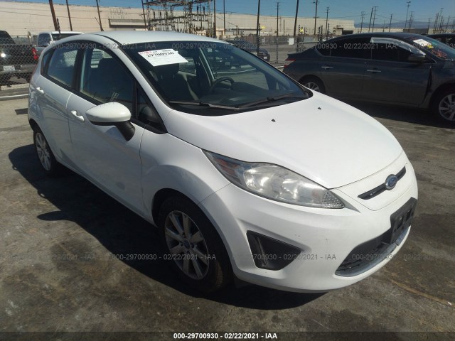 FORD FIESTA 2011 3fadp4ejxbm240104