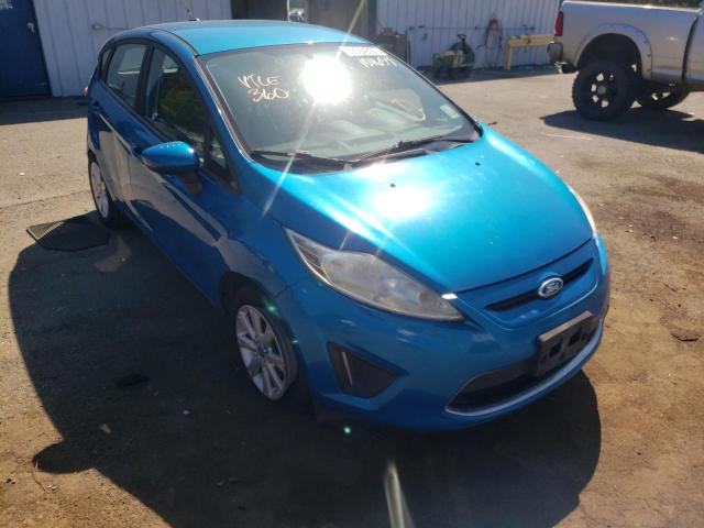 FORD FIESTA SE 2012 3fadp4ejxcm101639