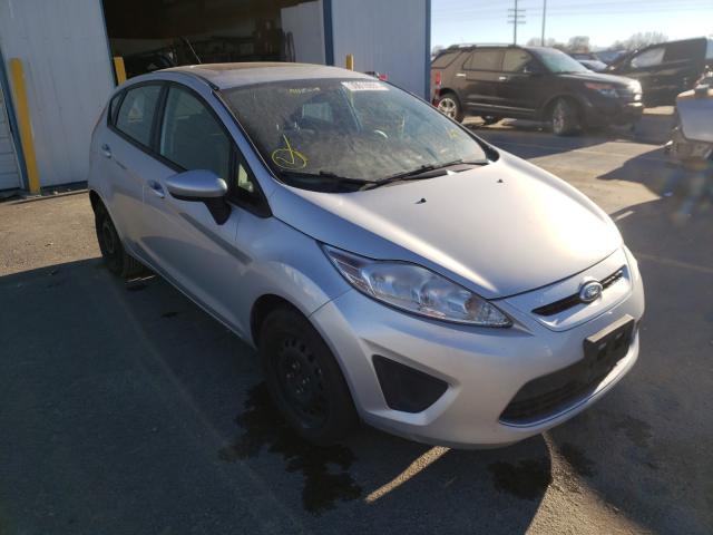 FORD FIESTA SE 2012 3fadp4ejxcm103262