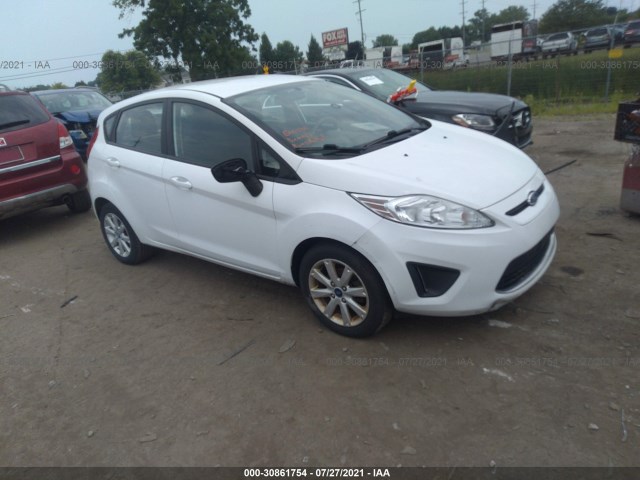 FORD FIESTA 2012 3fadp4ejxcm106856