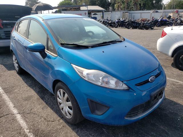 FORD FIESTA SE 2012 3fadp4ejxcm112365