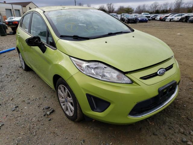 FORD FIESTA SE 2012 3fadp4ejxcm114147