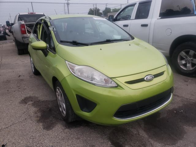 FORD FIESTA SE 2012 3fadp4ejxcm114598