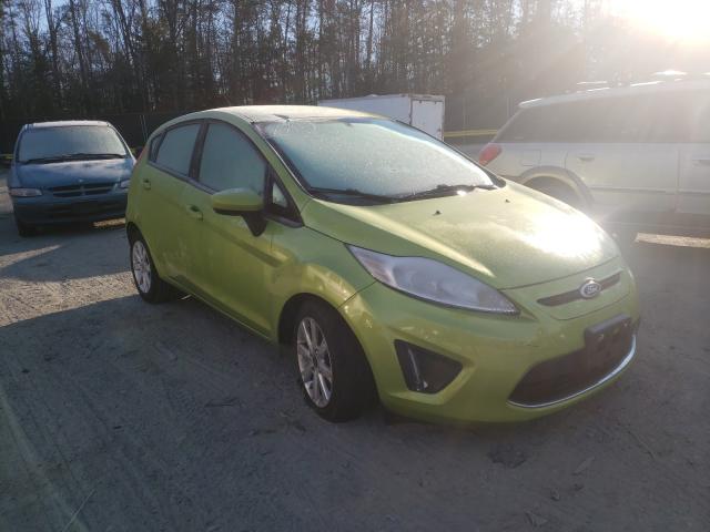 FORD FIESTA SE 2012 3fadp4ejxcm114665