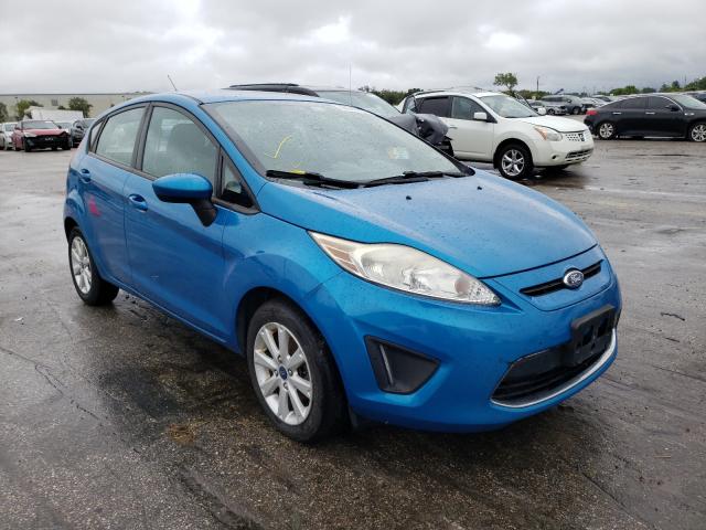 FORD FIESTA SE 2012 3fadp4ejxcm114911