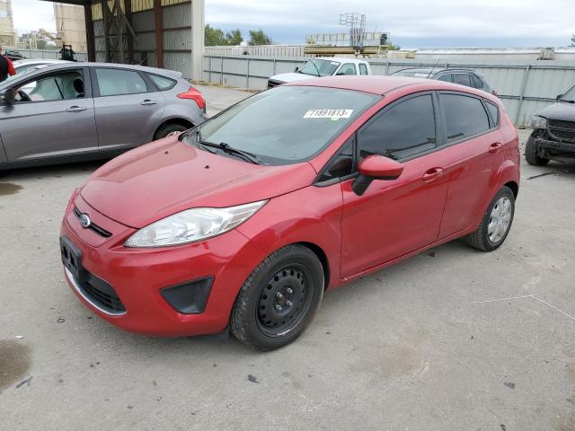 FORD FIESTA 2012 3fadp4ejxcm115301