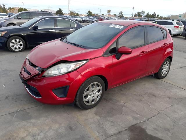 FORD FIESTA SE 2012 3fadp4ejxcm115511