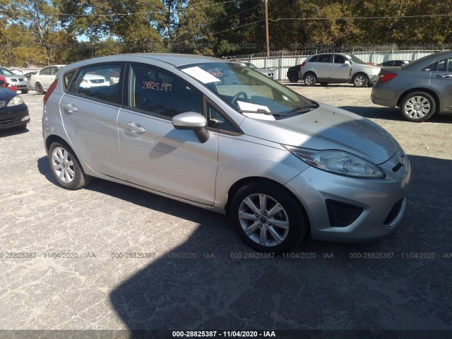 FORD FIESTA 2012 3fadp4ejxcm117453