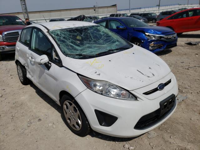 FORD FIESTA SE 2012 3fadp4ejxcm128582