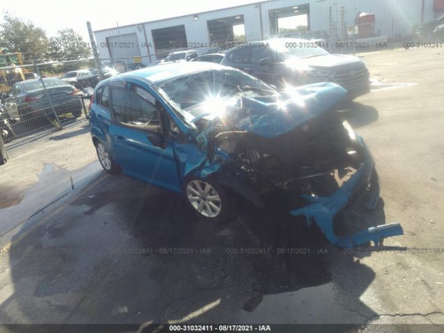 FORD FIESTA 2012 3fadp4ejxcm134320