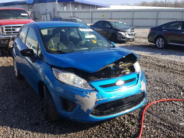 FORD FIESTA SE 2012 3fadp4ejxcm137461