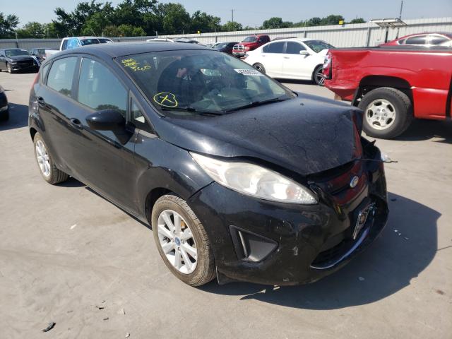 FORD FIESTA SE 2012 3fadp4ejxcm137668