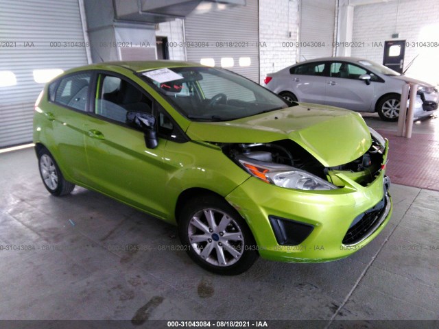 FORD FIESTA 2012 3fadp4ejxcm137962