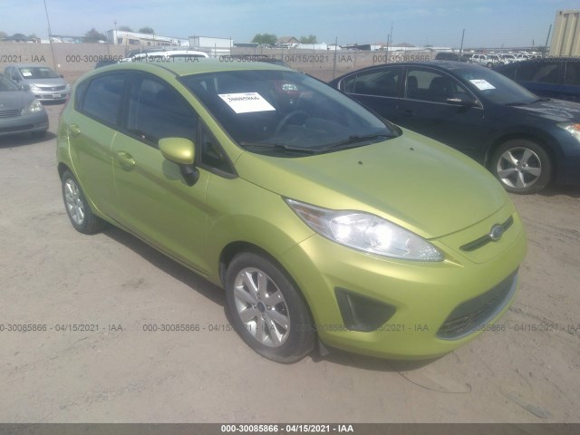 FORD FIESTA 2012 3fadp4ejxcm146225