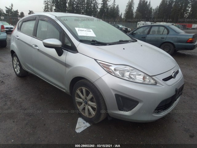 FORD FIESTA 2012 3fadp4ejxcm152235