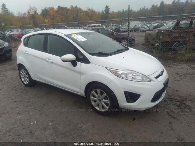 FORD FIESTA 2012 3fadp4ejxcm152249