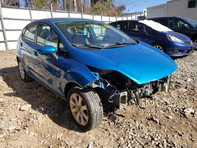 FORD FIESTA SE 2012 3fadp4ejxcm156074