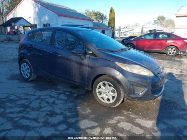 FORD FIESTA 2012 3fadp4ejxcm156656