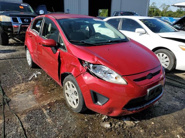 FORD FIESTA SE 2012 3fadp4ejxcm160772