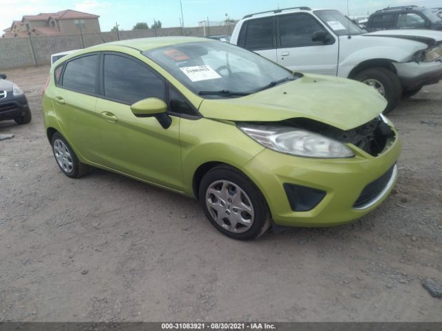 FORD FIESTA 2012 3fadp4ejxcm162201