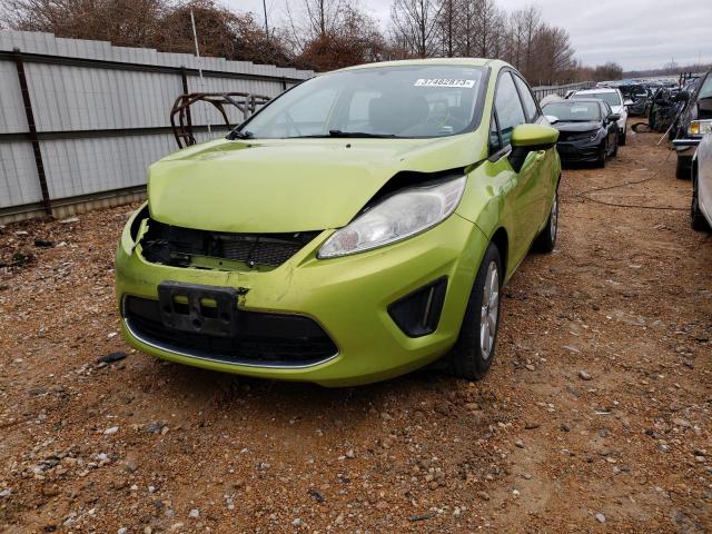 FORD FIESTA SE 2012 3fadp4ejxcm170699