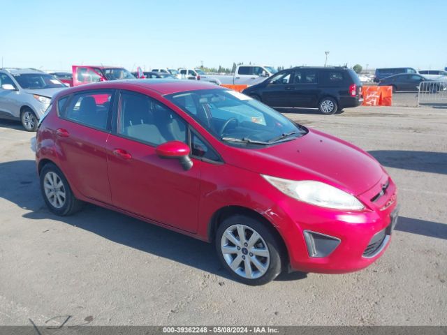 FORD FIESTA 2012 3fadp4ejxcm171030