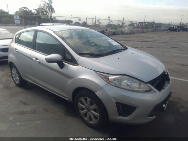 FORD FIESTA 2012 3fadp4ejxcm171089