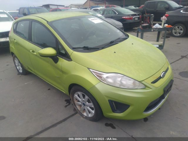 FORD FIESTA 2012 3fadp4ejxcm173165