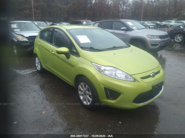 FORD FIESTA 2012 3fadp4ejxcm175675