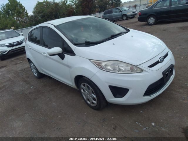 FORD FIESTA 2012 3fadp4ejxcm180889