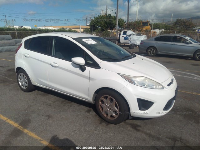 FORD FIESTA 2012 3fadp4ejxcm183632