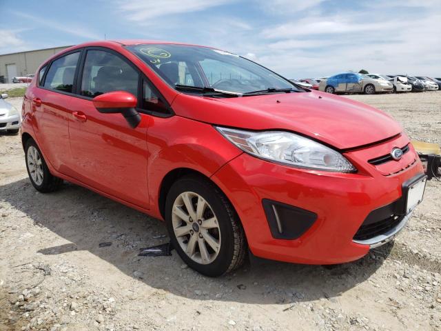 FORD FIESTA SE 2012 3fadp4ejxcm186272