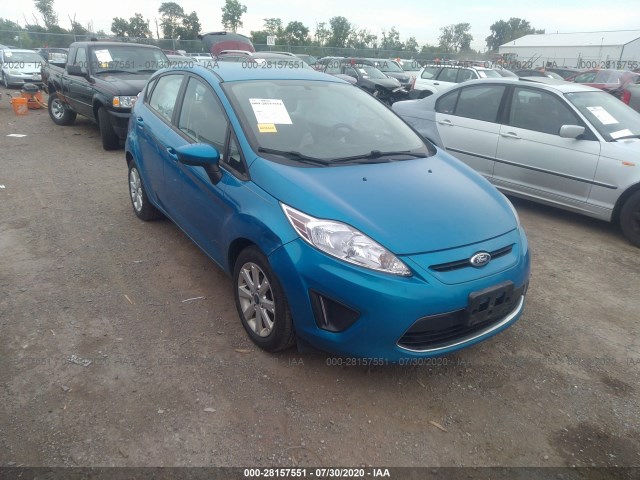 FORD FIESTA 2012 3fadp4ejxcm186966