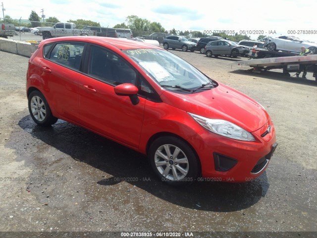 FORD FIESTA 2012 3fadp4ejxcm194386