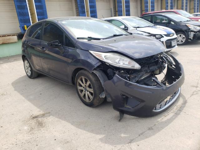 FORD FIESTA SE 2012 3fadp4ejxcm198213