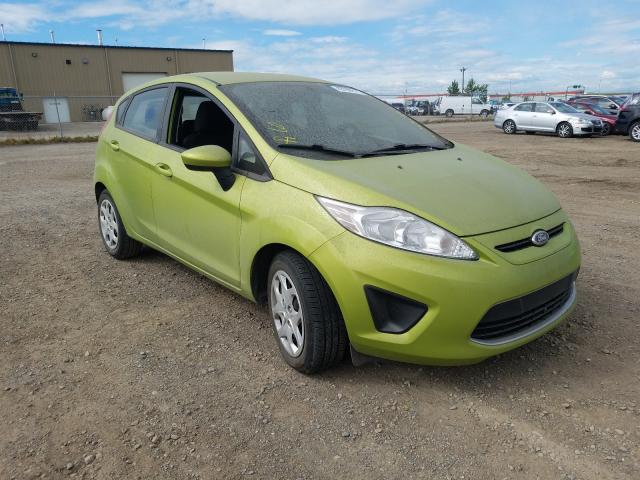 FORD FIESTA SE 2012 3fadp4ejxcm206794