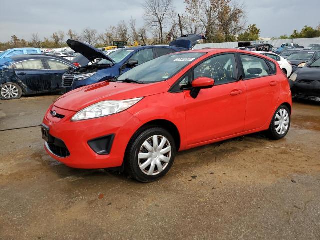 FORD FIESTA 2012 3fadp4ejxcm207685