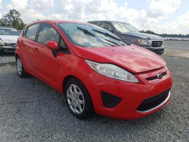 FORD FIESTA SE 2012 3fadp4ejxcm215334