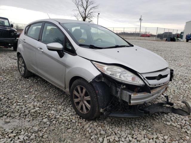 FORD FIESTA SE 2012 3fadp4ejxcm216404