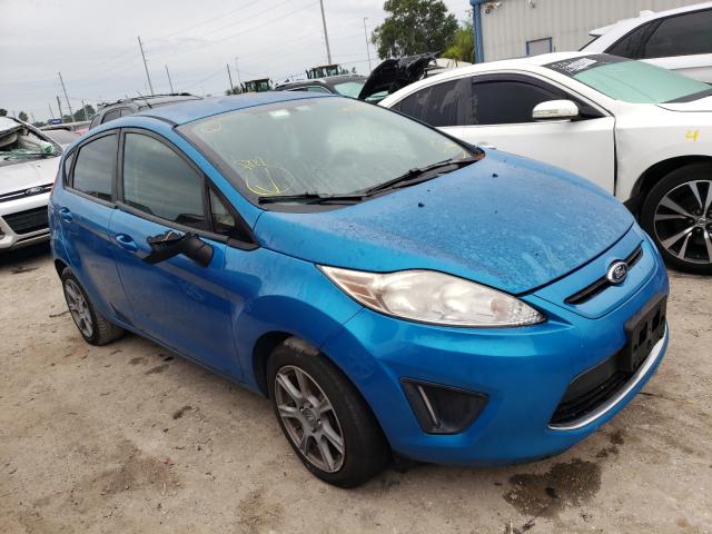 FORD FIESTA SE 2012 3fadp4ejxcm217889