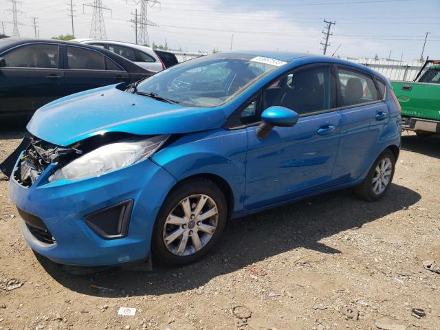 FORD FIESTA SE 2012 3fadp4ejxcm218587