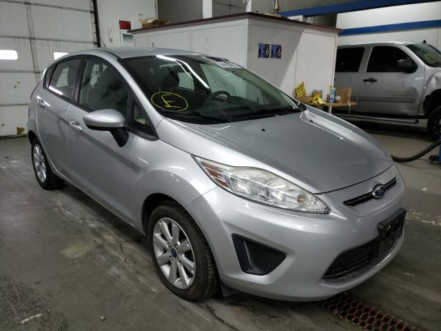 FORD FIESTA SE 2012 3fadp4ejxcm219450