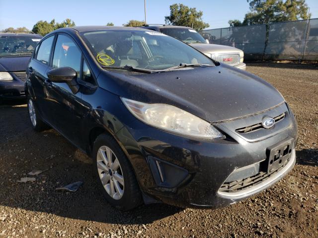 FORD FIESTA SE 2012 3fadp4ejxcm221795