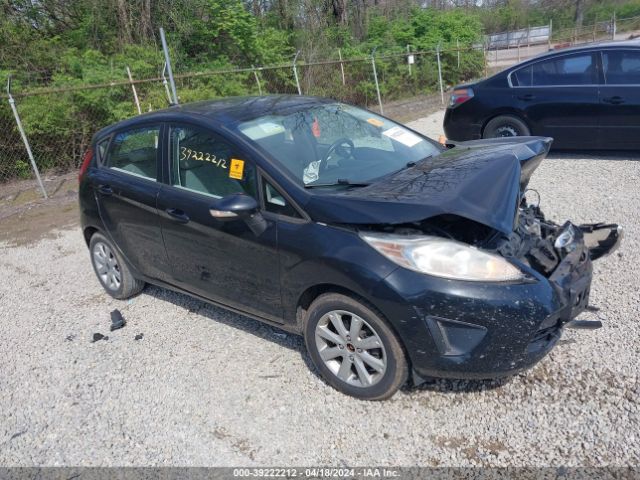 FORD FIESTA 2013 3fadp4ejxdm107068