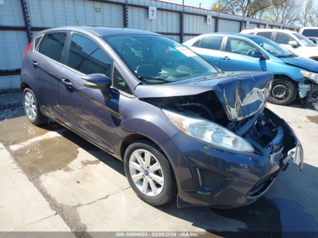 FORD FIESTA 2013 3fadp4ejxdm109189